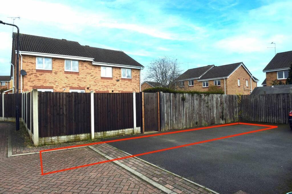 فيلا 99 Stoney Bank Drive Kiveton Park المظهر الخارجي الصورة