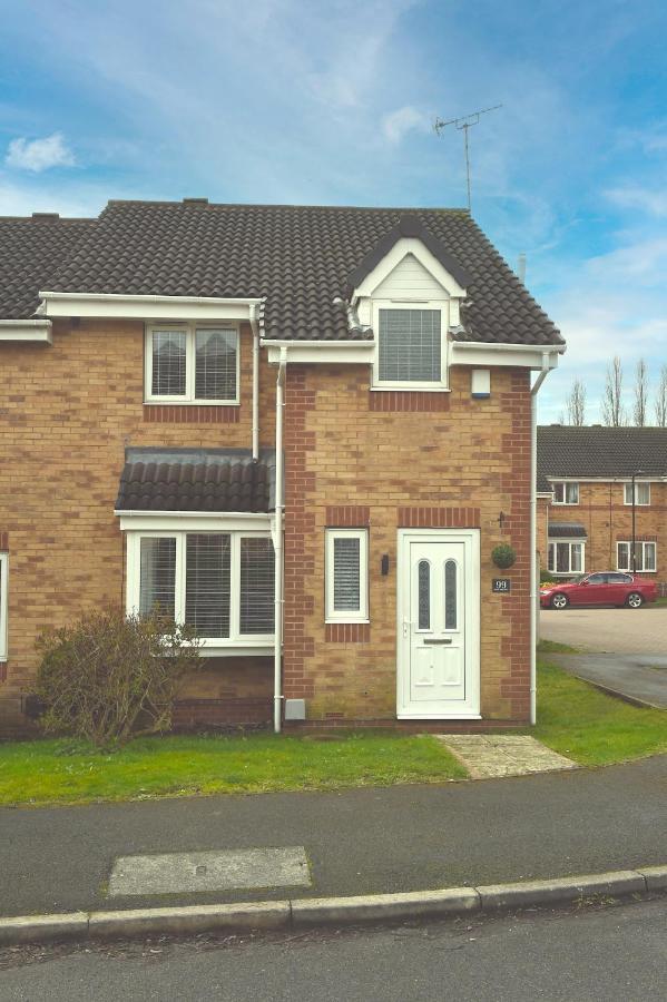 فيلا 99 Stoney Bank Drive Kiveton Park المظهر الخارجي الصورة