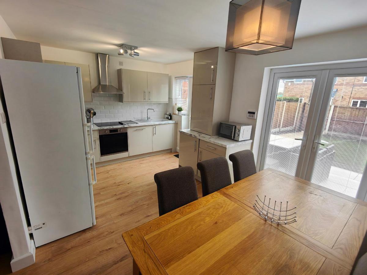 فيلا 99 Stoney Bank Drive Kiveton Park المظهر الخارجي الصورة