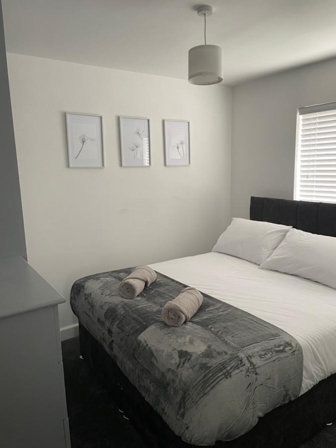 فيلا 99 Stoney Bank Drive Kiveton Park المظهر الخارجي الصورة